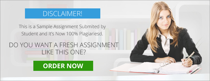 Free Assignment Sample