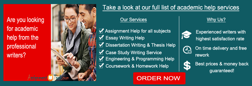 Assignment Help from Experts Australia - UK & US