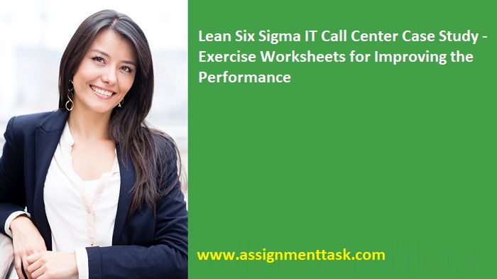 Lean-Six-Sigma-IT-Call-Center-Case-Study