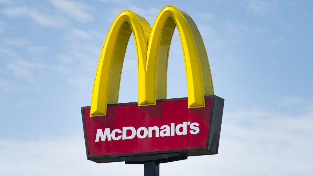 McDonald’s Is the Fast Food Icon Reaching - Smart Homework Help