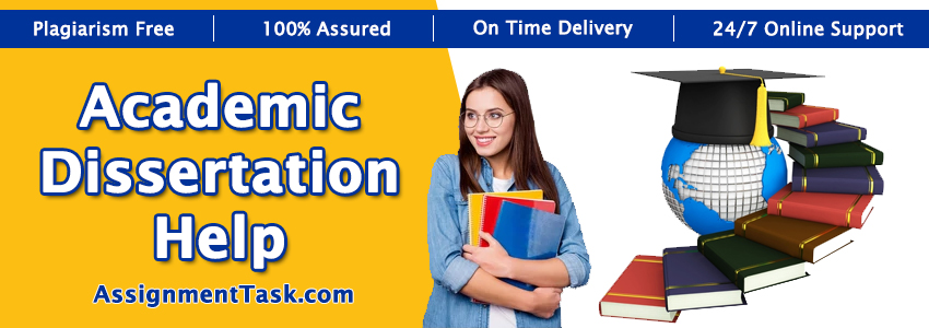 Academic Dissertation Help