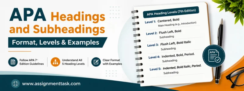 APA Headings and Subheadings APA Headings and Subheadings