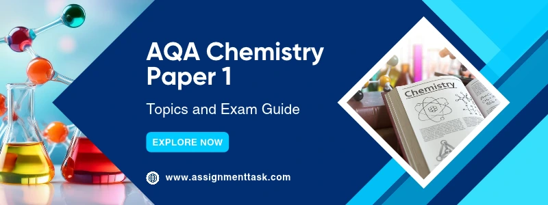 AQA Chemistry Paper AQA Chemistry Paper