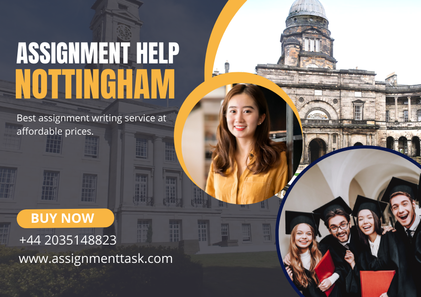 Assignment Help Nottingham