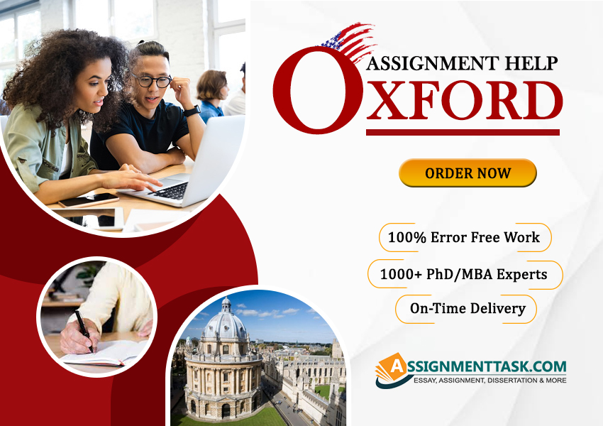Assignment Help Oxford