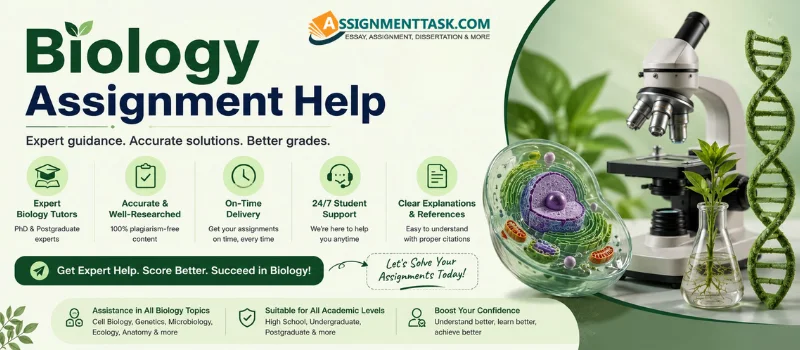 Biology Assignment Help