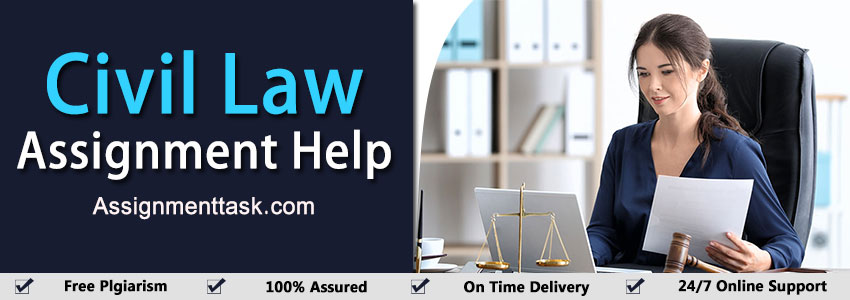 Civil Law Assignment Help