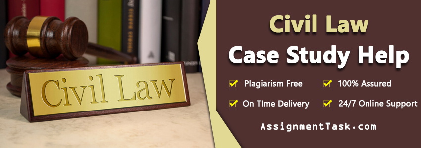 Civil Law Case Study Help