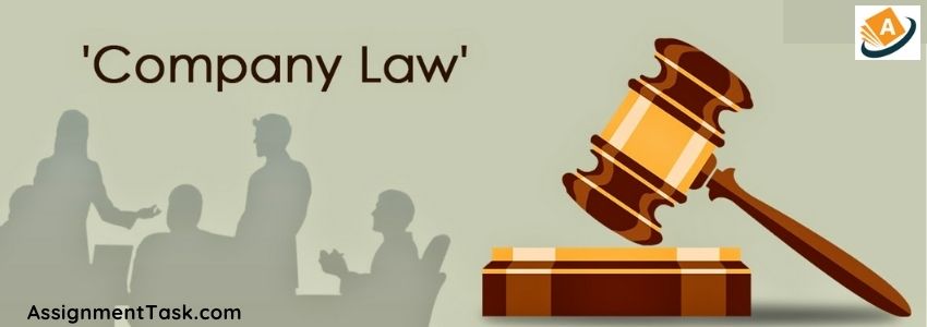 Company Law Assignment Sample