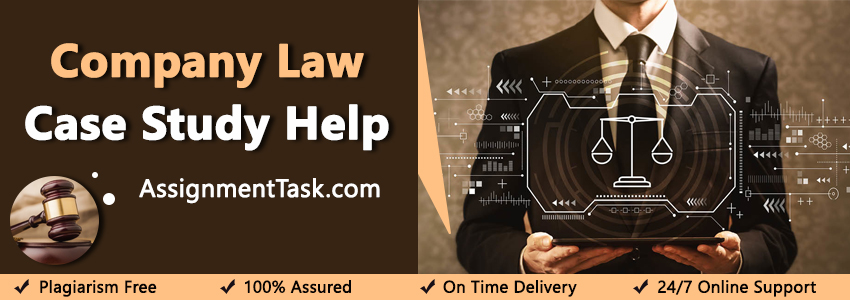 Company Law Case Study Help