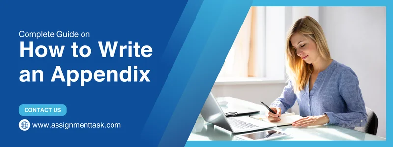 Complete Guide on How to Write an Appendix