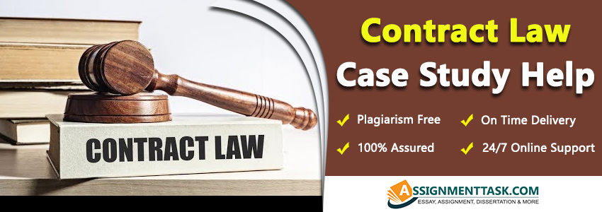 Contract Law Case Study Help