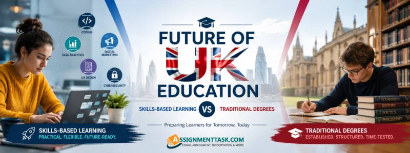 Future of UK Education