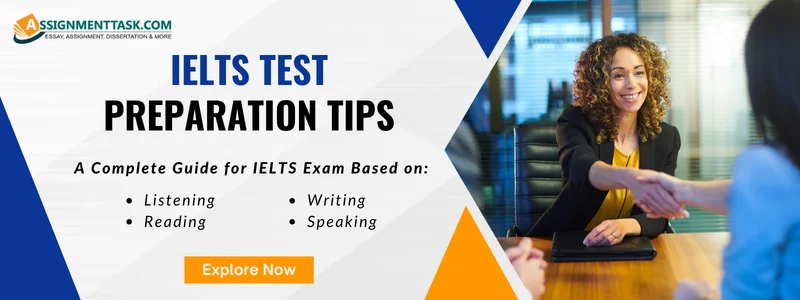 IELTS Test Preparation Tips