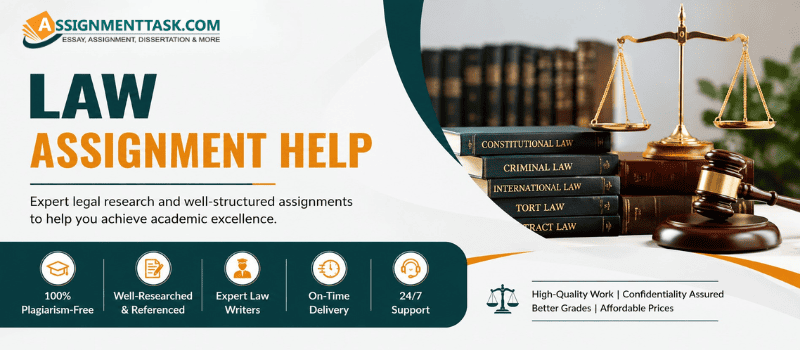 Law Assignment Help