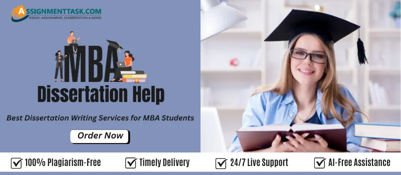 MBA Dissertation Help