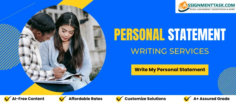 Personal Statement Writing Services