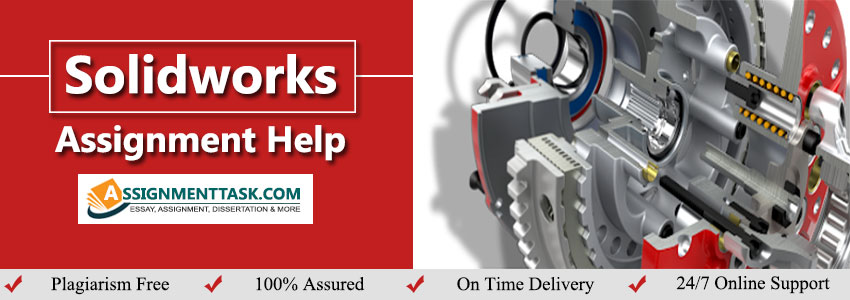 Solidworks Assignment Help