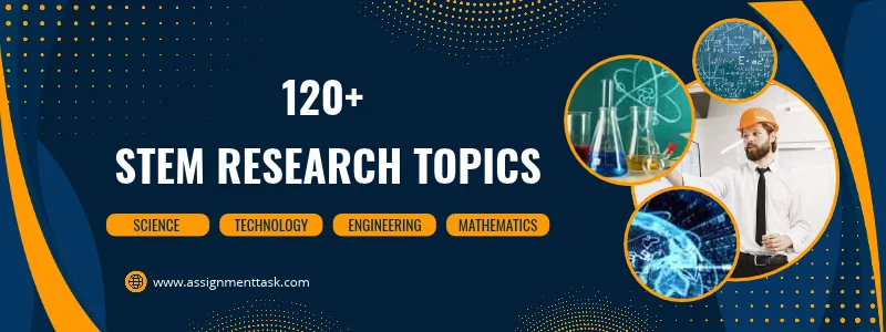 STEM Research Topics STEM Research Topics