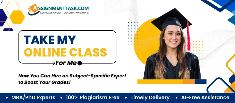 Take My Online Class for Me