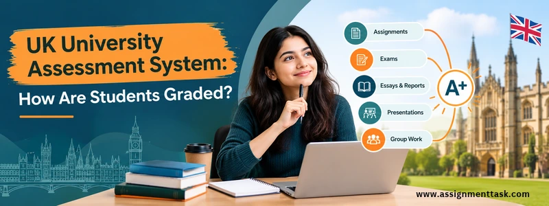 UK University Assessment System